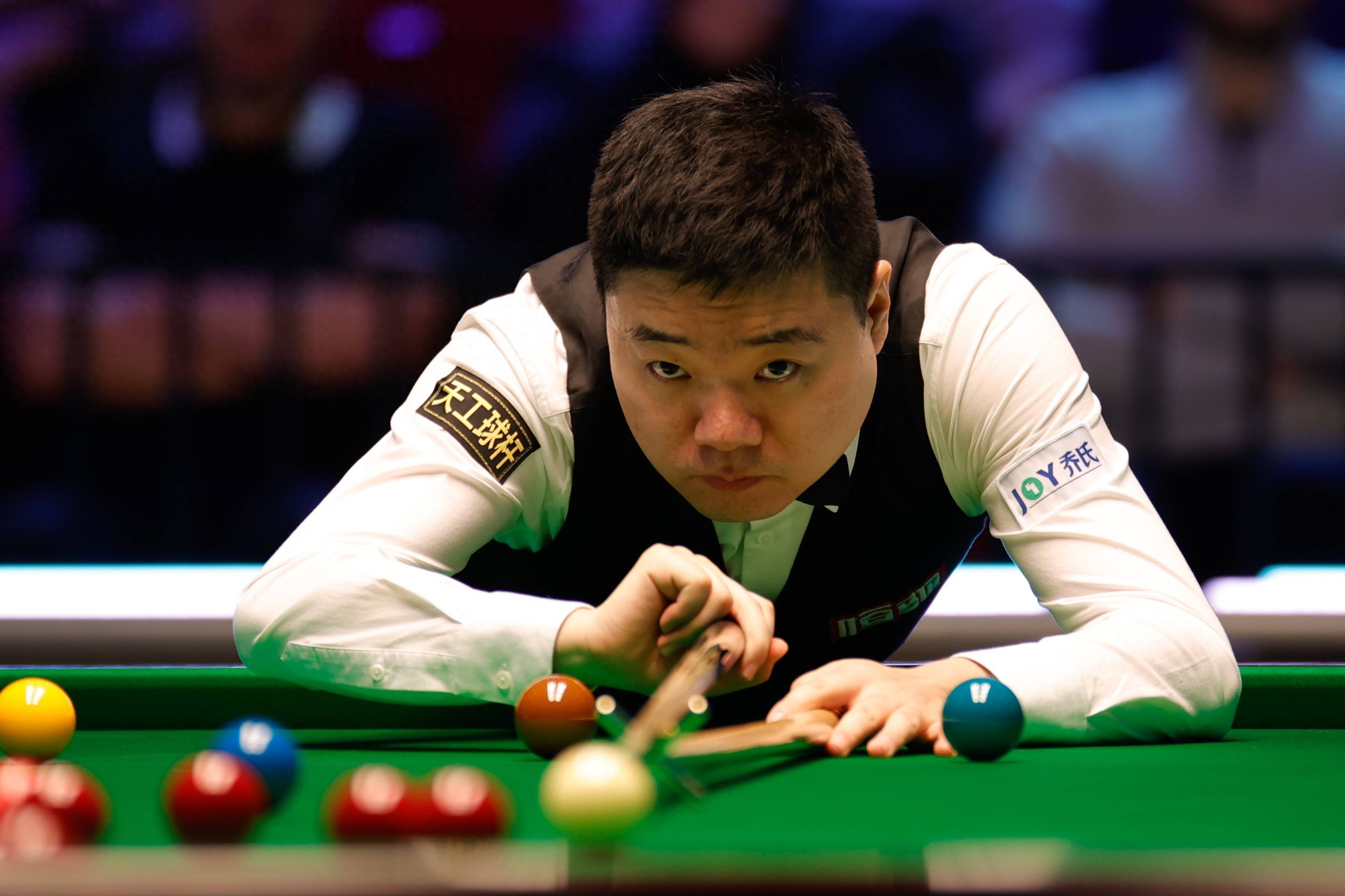 各路球迷翘 各路球迷翘